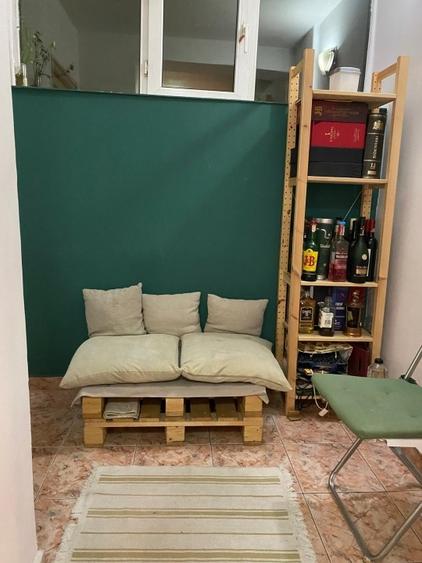 Apartament cu 2 camere semidecomandat, mobilat în Ștefan cel Mare