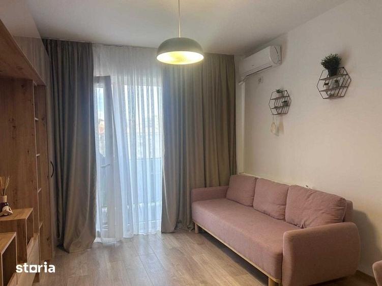 Apartament cu 2 camere în Calea Aradului