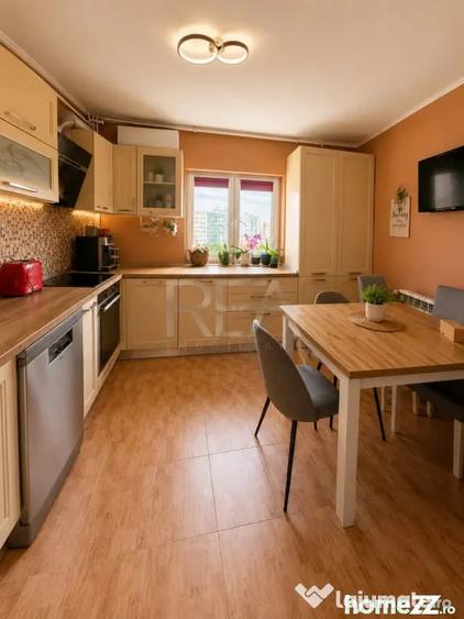 4 camere Vitan decomandat,centrala,inst. schimb.,parcare,an - Bucuresti (Bucuresti-Ilfov) - 11