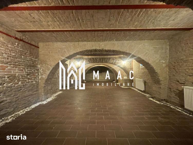 Spațiu comercial, de 650 mp, în Ultracentral