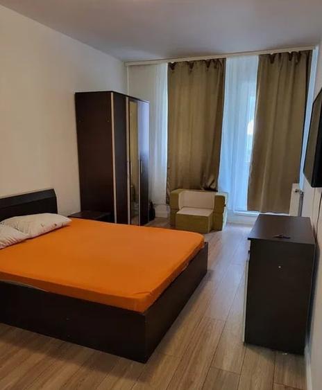 Garsonieră decomandată, mobilată în Prelungirea Ghencea