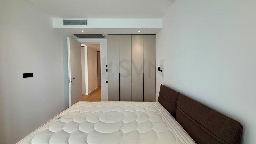 Apartament cu 3 camere semidecomandat, mobilat în Herăstrău