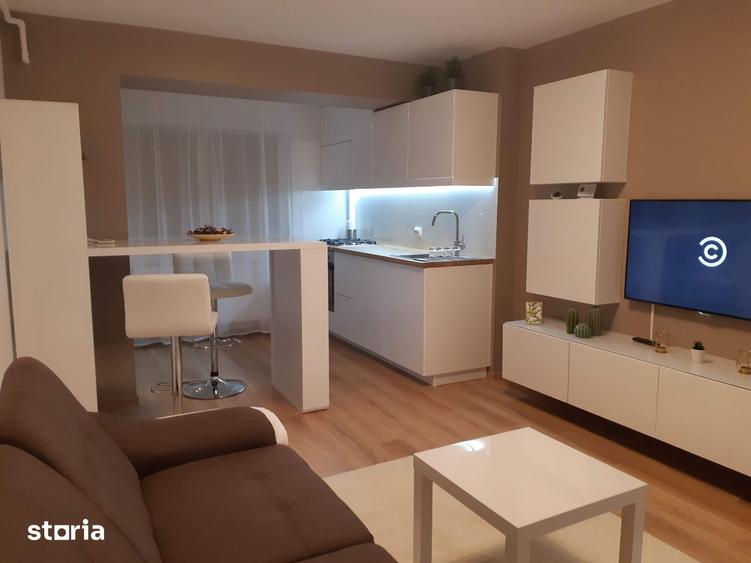 Apartament cu 2 camere decomandat în Theodor Pallady