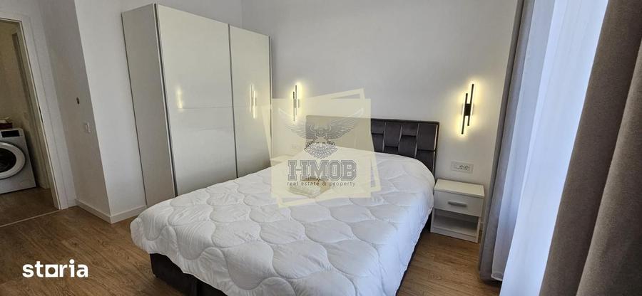 Apartament cu 3 camere decomandat în Vest