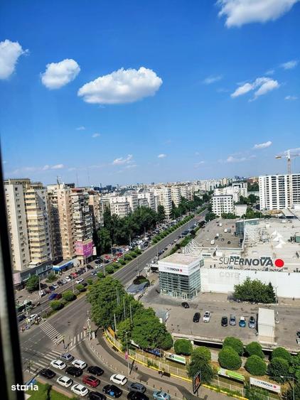 Apartament cu 2 camere în Lujerului