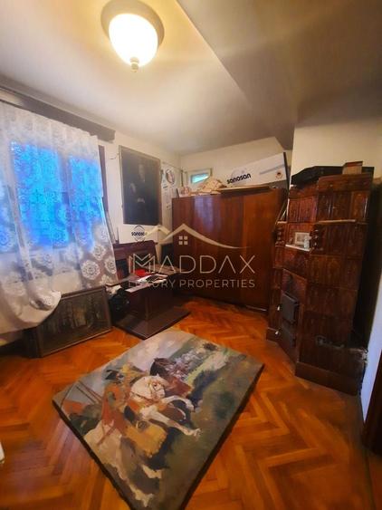 Apartament cu 5 camere decomandat, mobilat în Dorobanți