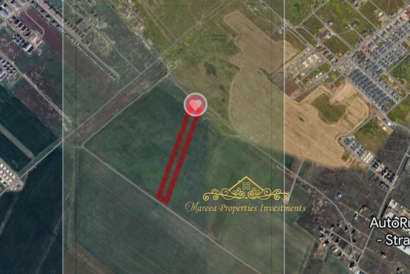 Teren Construcții intravilan de 17500 mp, în Nord