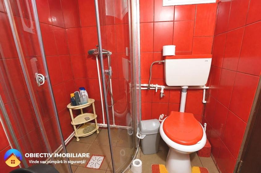 Casă cu 3 camere cu Teren 644 Mp în Bicazu Ardelean
