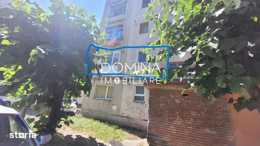 Garsonieră semidecomandată în Central