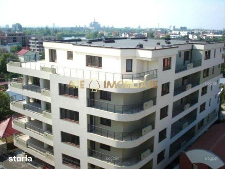 Apartament cu 3 camere în Băneasa