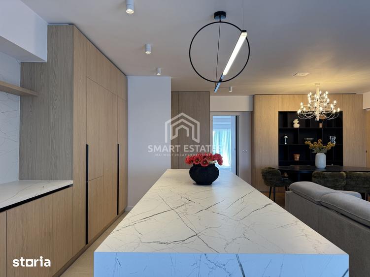 Apartament cu 4 camere în Herăstrău