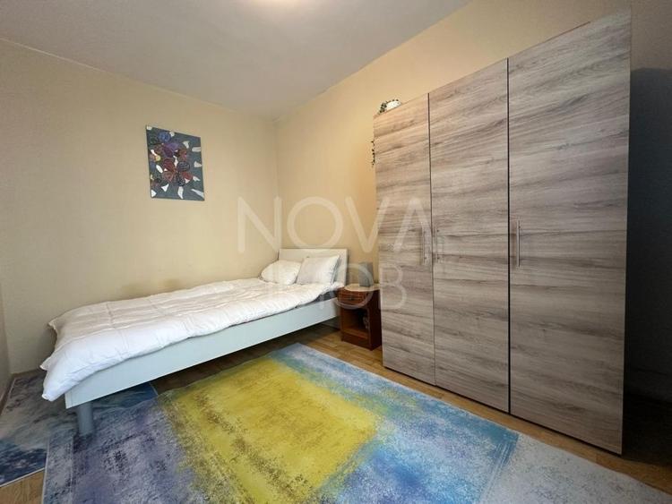Apartament cu 2 camere nedecomandat, mobilat în Hipodrom 3