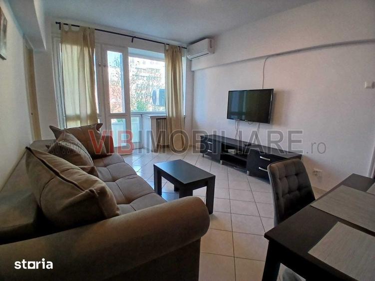 Apartament cu 2 camere decomandat în Romană