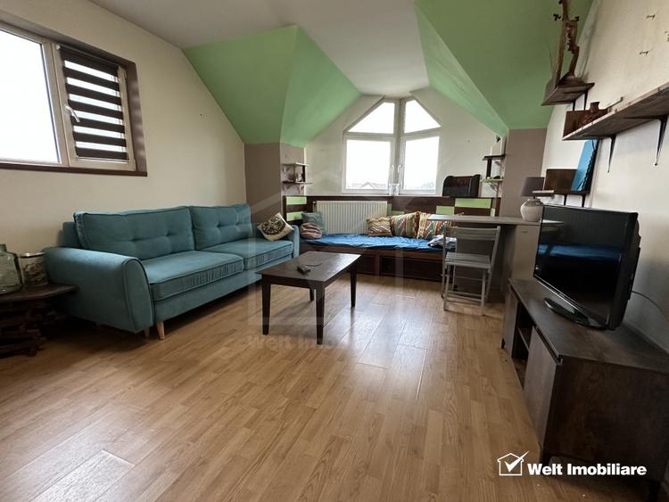 Apartament cu 2 camere decomandat, mobilat în Someșeni