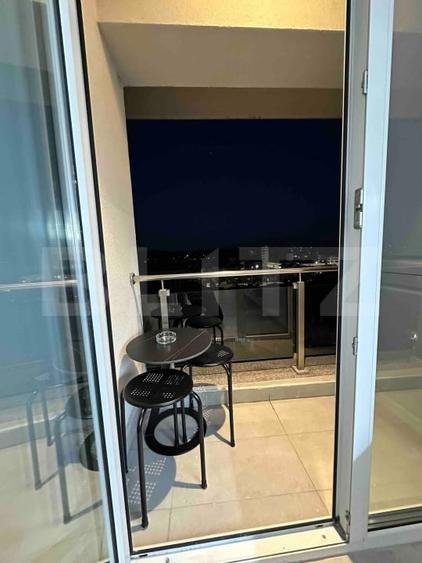 Apartament cu 2 camere decomandat, mobilat în 1 Mai