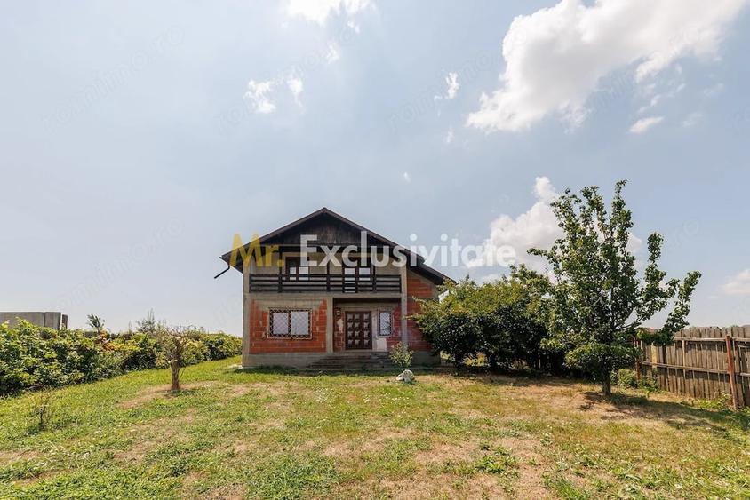 Casă cu 3 camere cu Teren 705 Mp în Craiovei