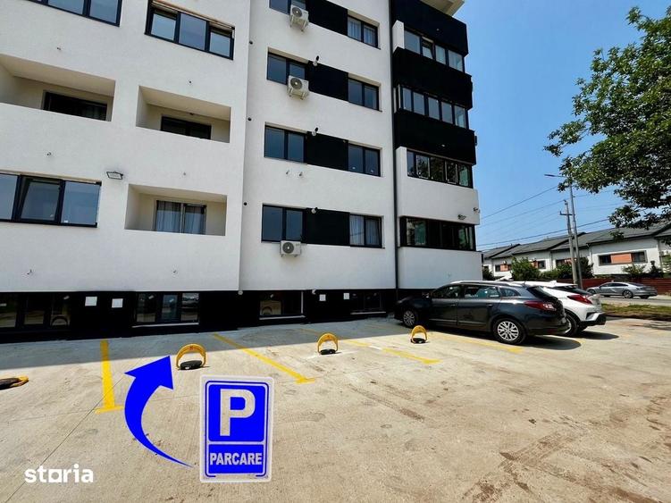 Apartament cu 2 camere în Chiajna