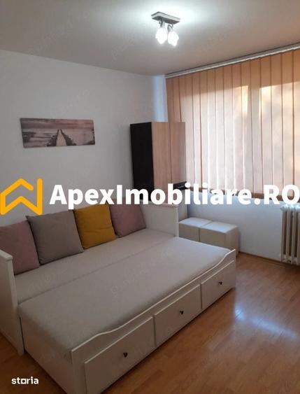 Apartament cu 2 camere semidecomandat în Jilava