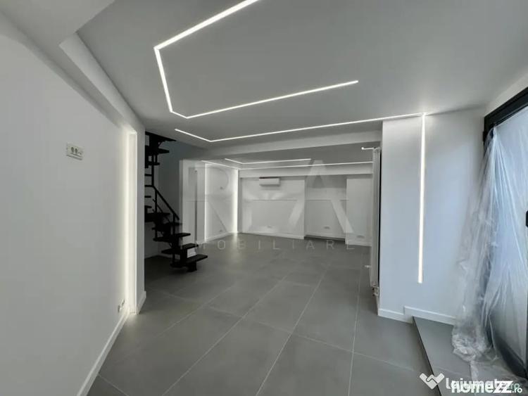 Spațiu comercial, de 118 mp, în Decebal