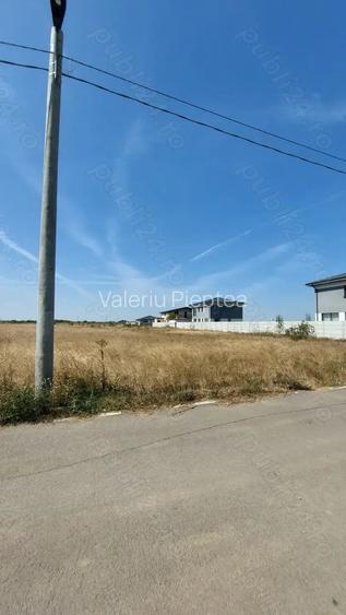 Vand locuri de casa comuna Dragomiresti-Vale sat Zurbaua (parcele intravilan)
