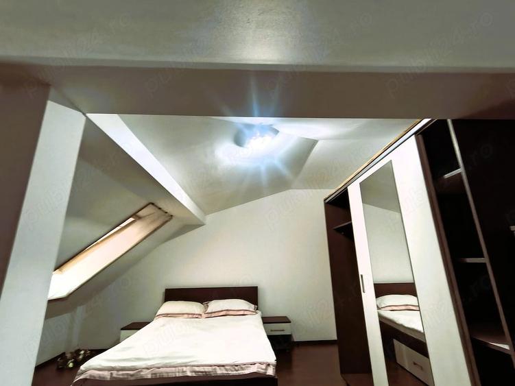Apartament cu 3 camere decomandat în Între Lacuri