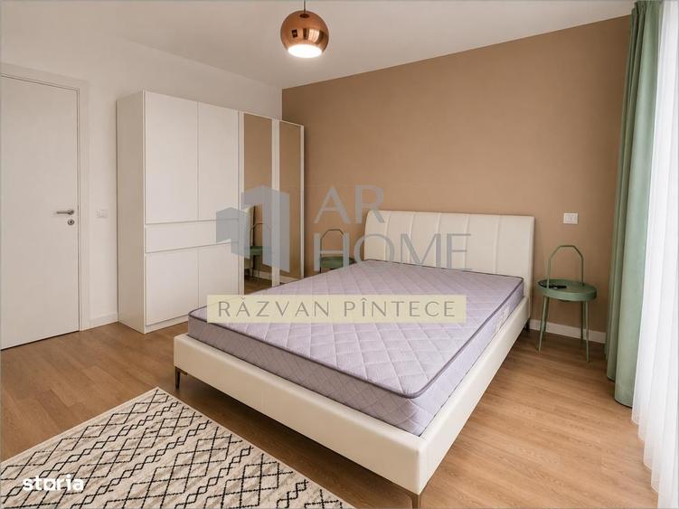 Apartament cu 3 camere, mobilat în Albert