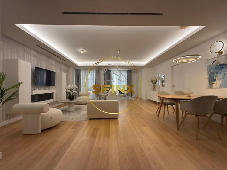 Ap. modern 2 camere | Herastrau | Loc de parcare - 1