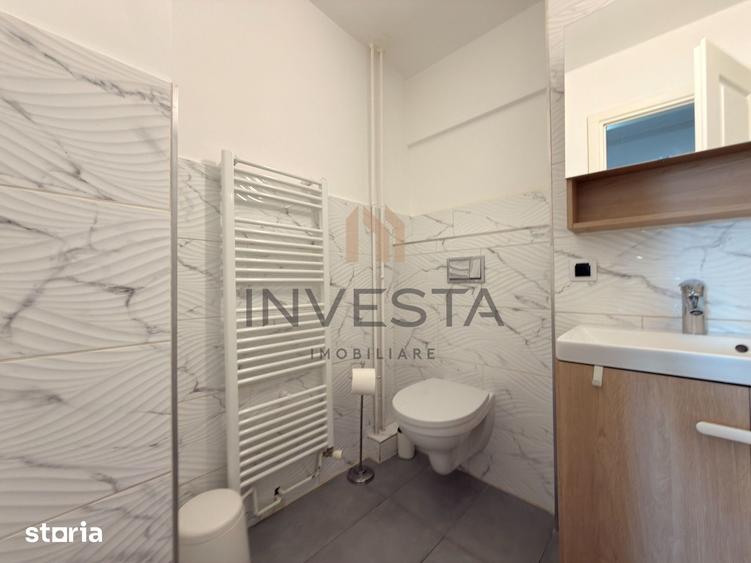 Apartament cu 2 camere decomandat în Între Lacuri