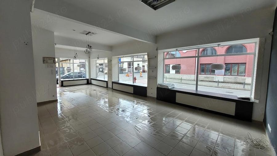 Spațiu comercial, de 80 mp, în Ultracentral