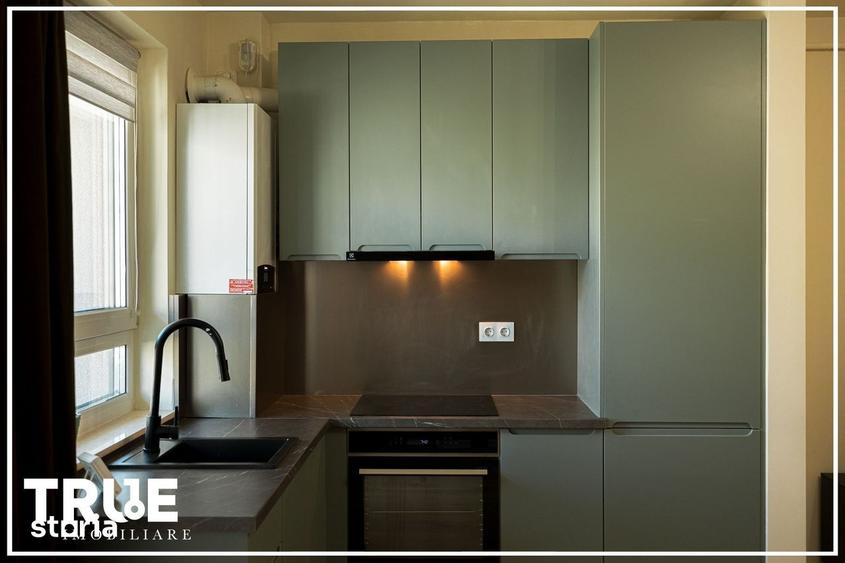 Apartament cu 2 camere, mobilat în Libertății