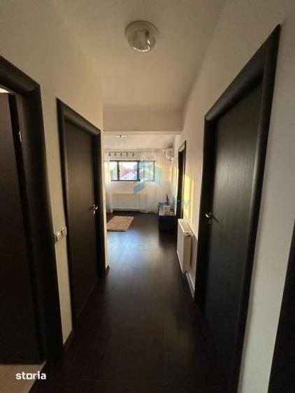 Apartament cu 3 camere, mobilat în Bucureștii Noi
