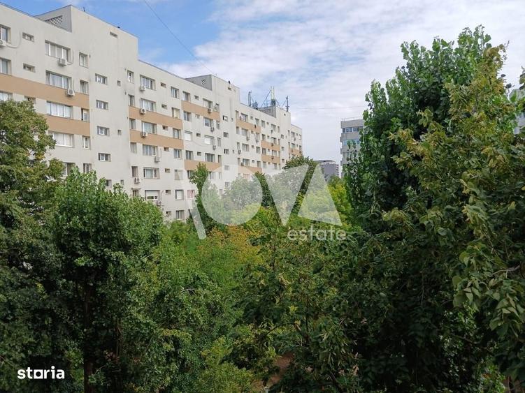 Apartament cu 2 camere semidecomandat în Jiului