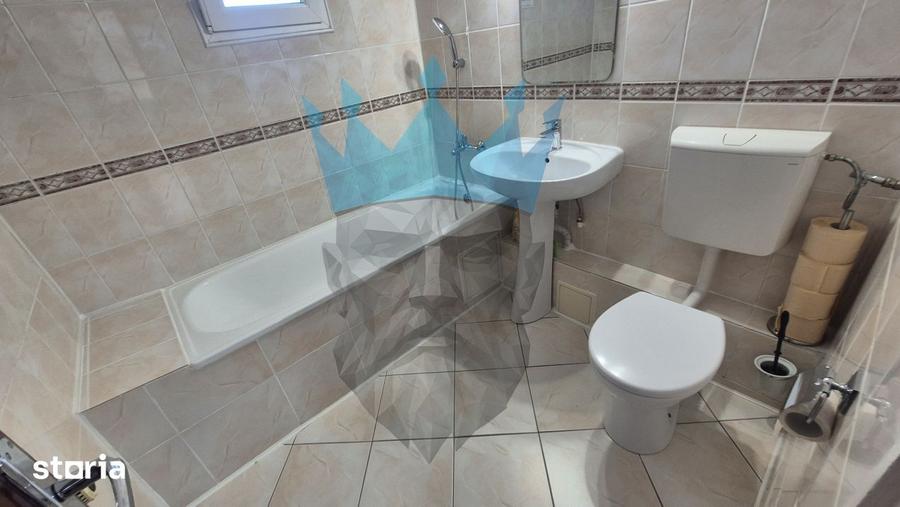 Apartament cu 2 camere, mobilat în Grivița
