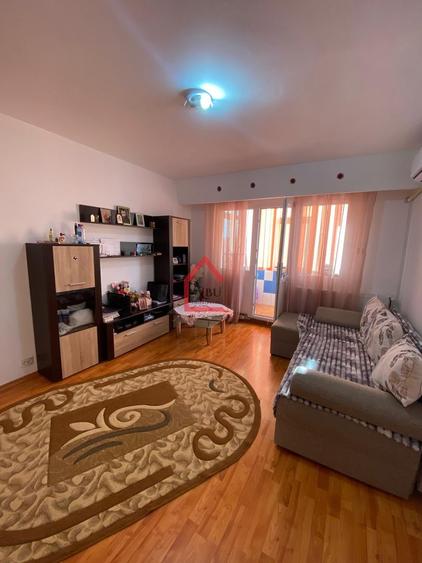 Apartament cu 2 camere semidecomandat, mobilat în Zimbru
