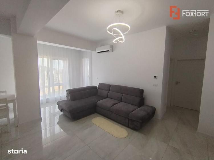 Apartament cu 2 camere în Nord