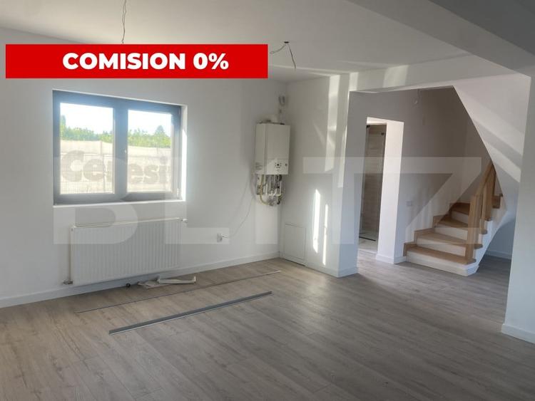 Casa in Ploiesti, 165 mp, 2 locuri de parcare + curtea privata. - 2