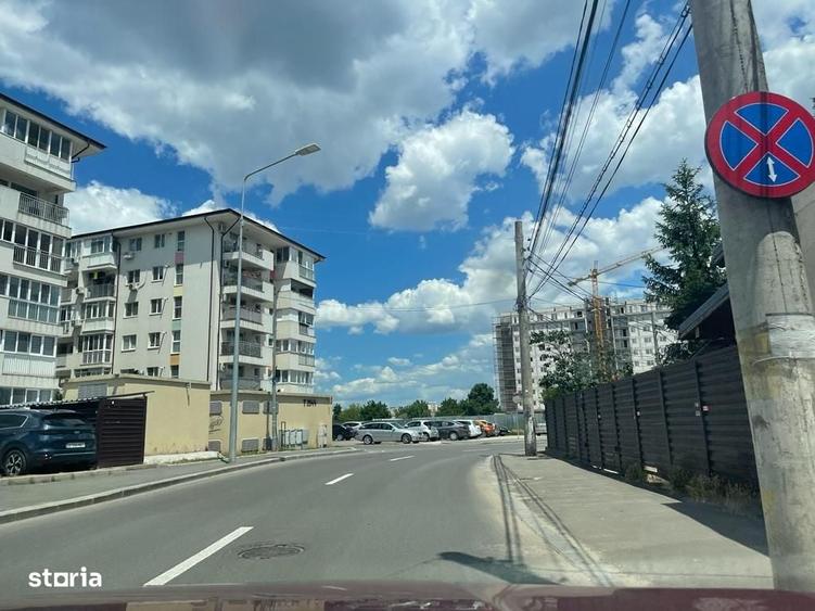 Spațiu comercial, în Apărătorii Patriei