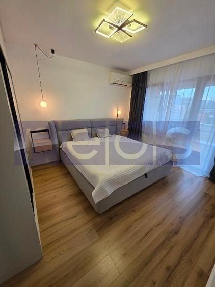 Apartament cu 3 camere decomandat, mobilat în Timpuri Noi
