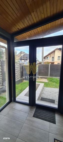 Apartament cu 3 camere, mobilat în Dumbrăvița