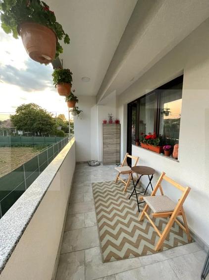 Apartament cu 2 camere decomandat, mobilat în Sud-Est