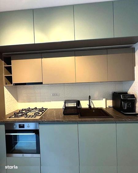 Apartament cu 2 camere decomandat în Copou