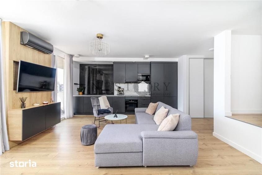 Apartament 3 camere tip penthouse + terasa 44mp + parcare | Gheorgheni - 17