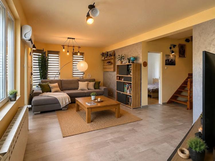 Casa + Hala - Fughiu - Osorhei - Oradea - Bihor - IMOBIHOR - 3