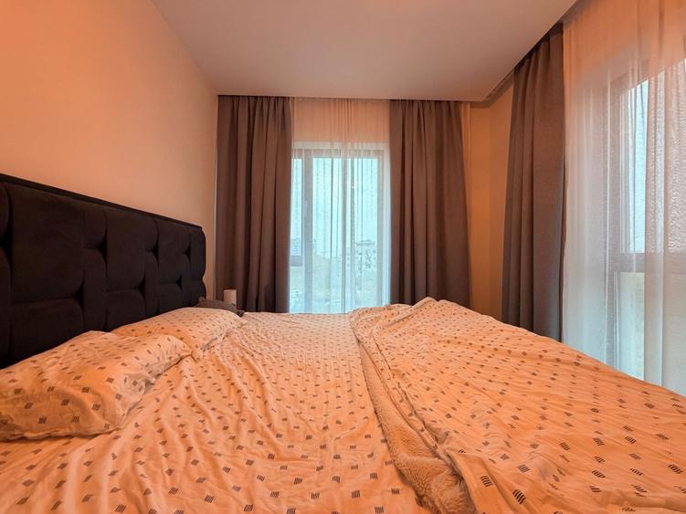 Apartament cu 3 camere decomandat, mobilat în Străulești