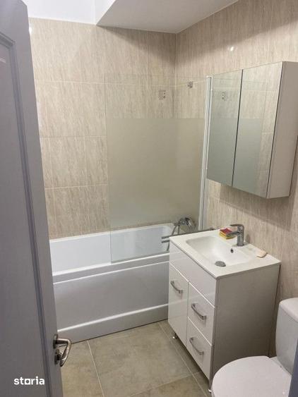Apartament cu 2 camere decomandat, mobilat în Central