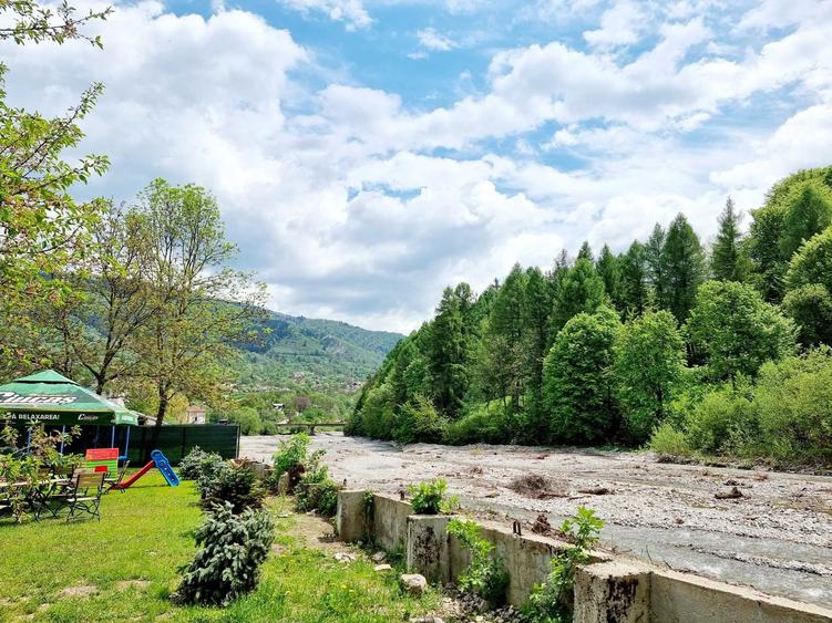 Hanul Doftana*** - imobil nou - proprietate turistica premium Valea Doftanei - 4