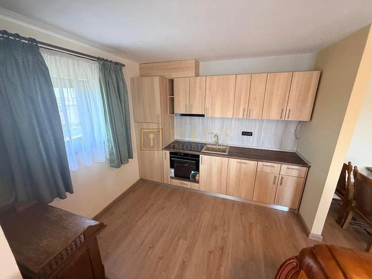 Apartament cu 2 camere decomandat în Moșnița Nouă