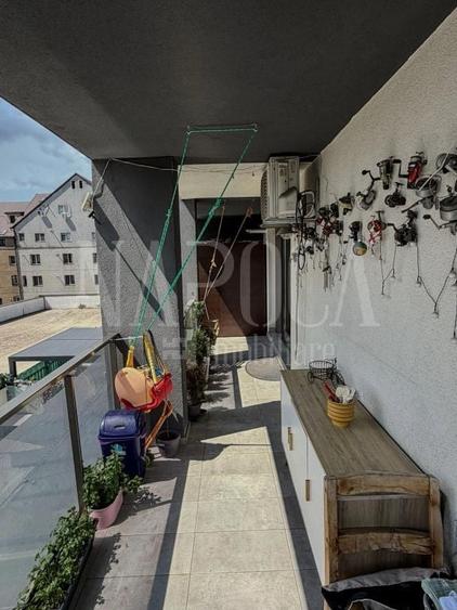 Apartament cu 2 camere semidecomandat în Iris