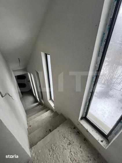 Casă cu 7 camere cu Teren 810 Mp în Bărbulețu