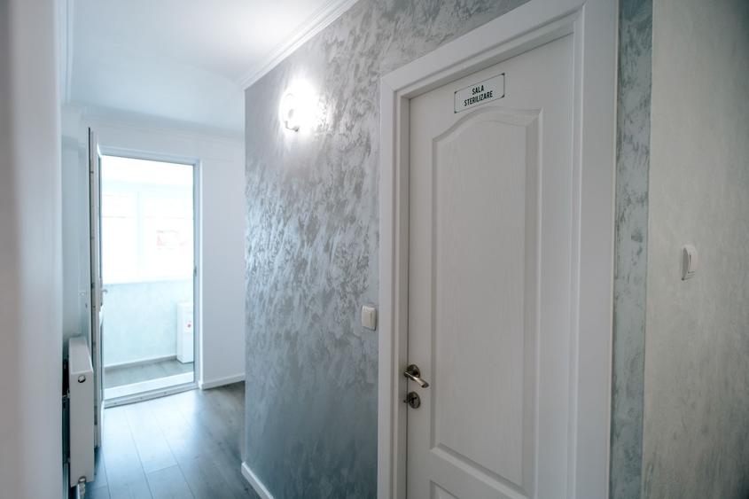 Spațiu comercial, de 50 mp, în Central